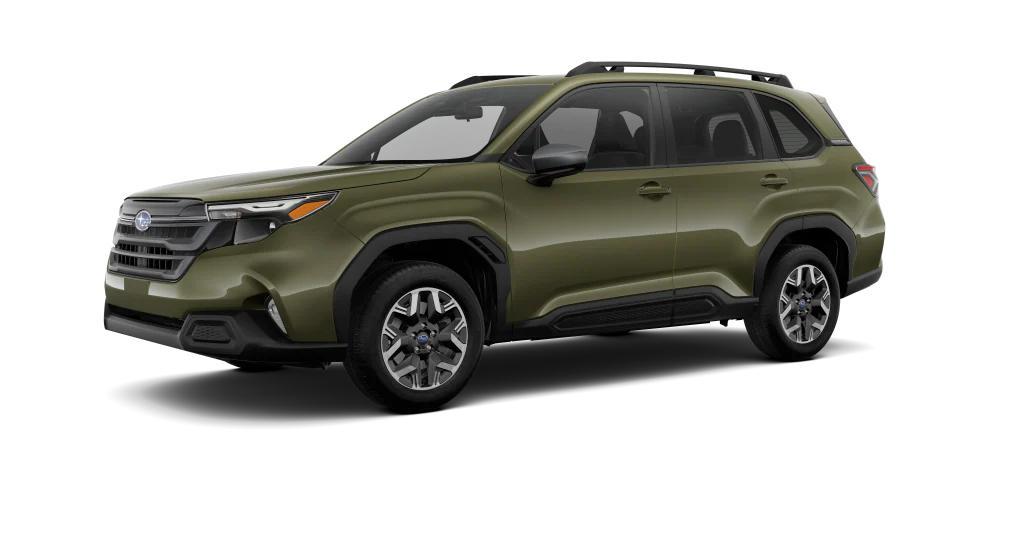 new 2025 Subaru Forester car, priced at $37,292