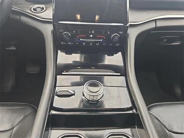 used 2021 Jeep Grand Cherokee L car, priced at $24,621