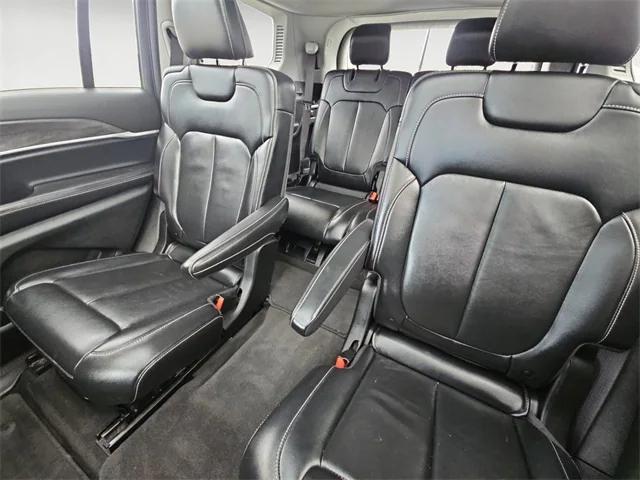 used 2021 Jeep Grand Cherokee L car, priced at $24,621