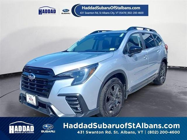 used 2025 Subaru Ascent car, priced at $45,841