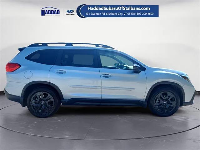 used 2025 Subaru Ascent car, priced at $45,841