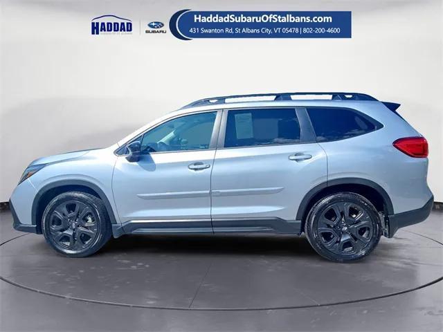 used 2025 Subaru Ascent car, priced at $45,841