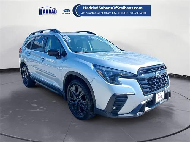 used 2025 Subaru Ascent car, priced at $45,841