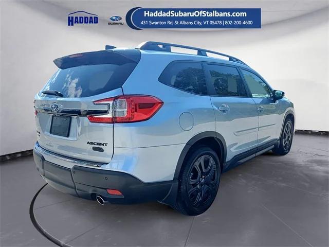 used 2025 Subaru Ascent car, priced at $45,841