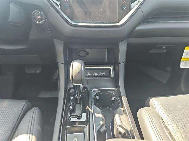 used 2025 Subaru Ascent car, priced at $45,841