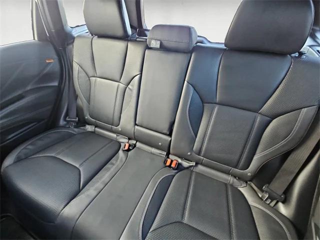 used 2022 Subaru Forester car, priced at $27,427