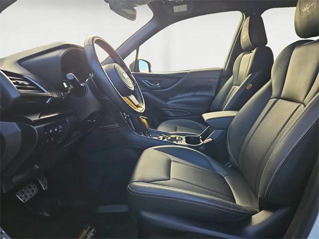 used 2022 Subaru Forester car, priced at $27,427