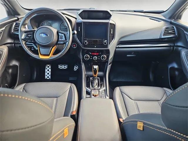 used 2022 Subaru Forester car, priced at $27,427