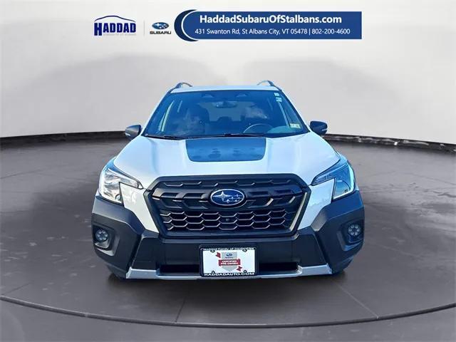 used 2022 Subaru Forester car, priced at $27,427