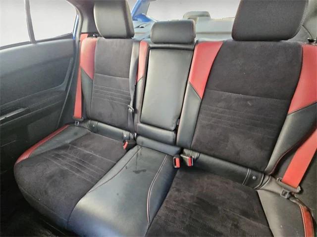 used 2021 Subaru WRX STI car, priced at $33,985