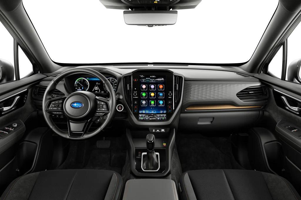 new 2025 Subaru Forester Hybrid car, priced at $46,258