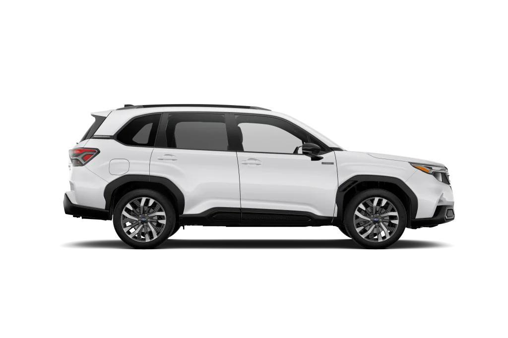 new 2025 Subaru Forester Hybrid car, priced at $46,258