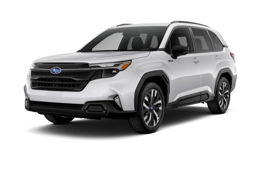 new 2025 Subaru Forester Hybrid car, priced at $46,258