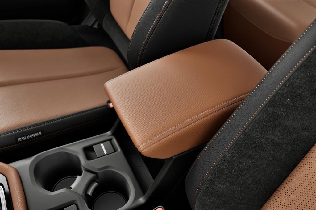 new 2025 Subaru Forester Hybrid car, priced at $46,258