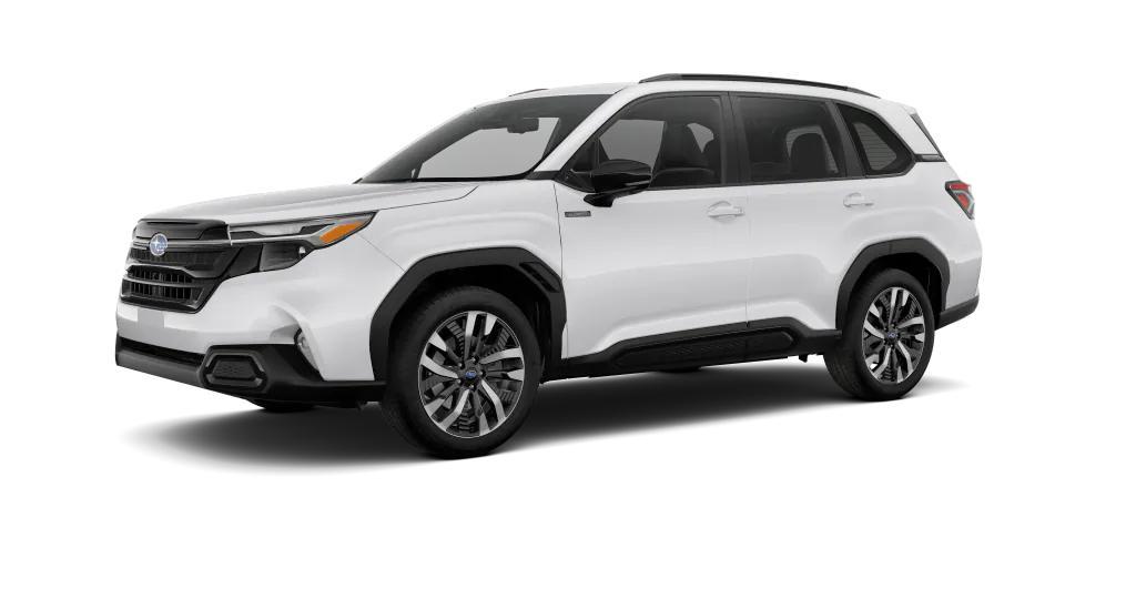 new 2025 Subaru Forester Hybrid car, priced at $46,258