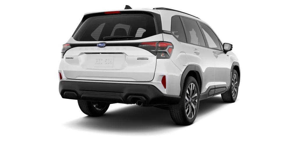 new 2025 Subaru Forester Hybrid car, priced at $46,258