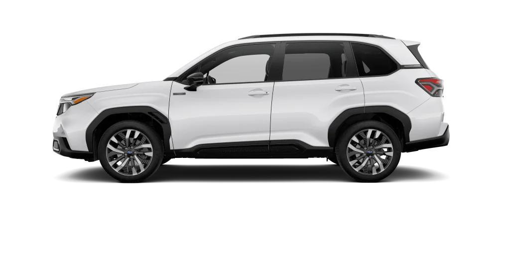 new 2025 Subaru Forester Hybrid car, priced at $46,258