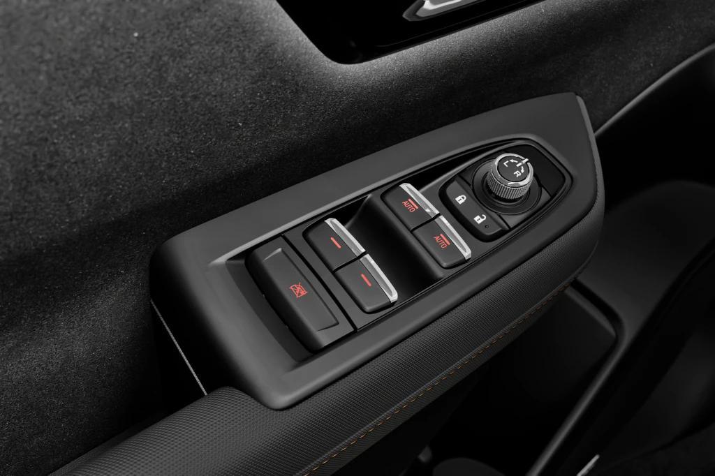 new 2025 Subaru Forester Hybrid car, priced at $46,258