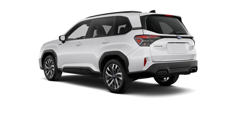 new 2025 Subaru Forester Hybrid car, priced at $46,258