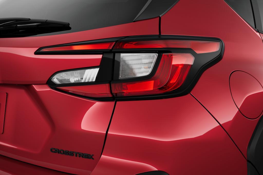 new 2026 Subaru Crosstrek car, priced at $32,706
