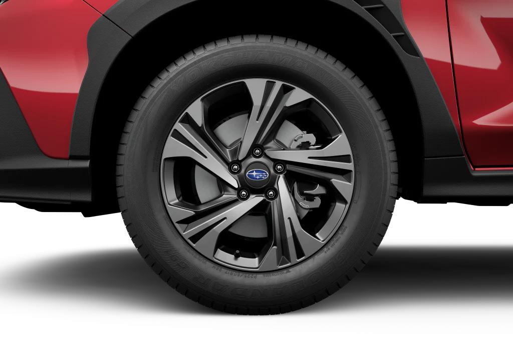 new 2026 Subaru Crosstrek car, priced at $32,706