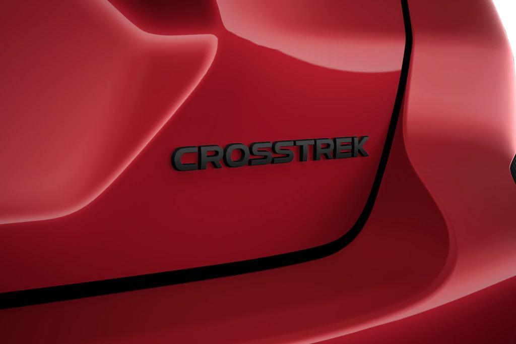 new 2026 Subaru Crosstrek car, priced at $32,706