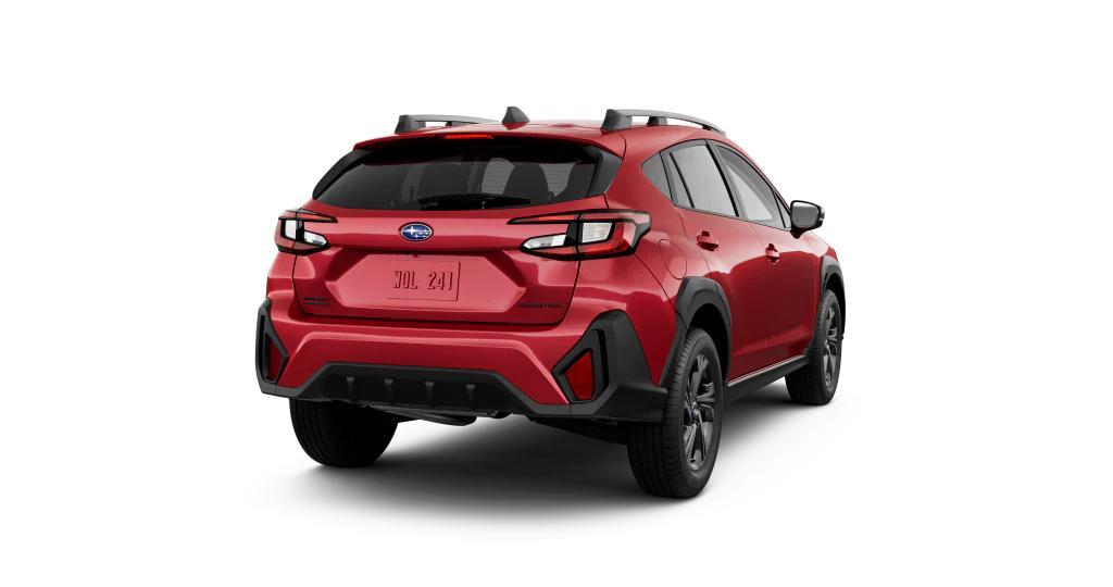 new 2026 Subaru Crosstrek car, priced at $32,706