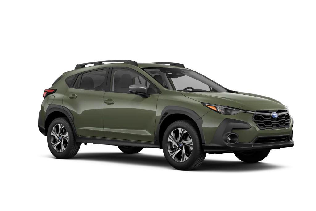 new 2026 Subaru Crosstrek car, priced at $33,101