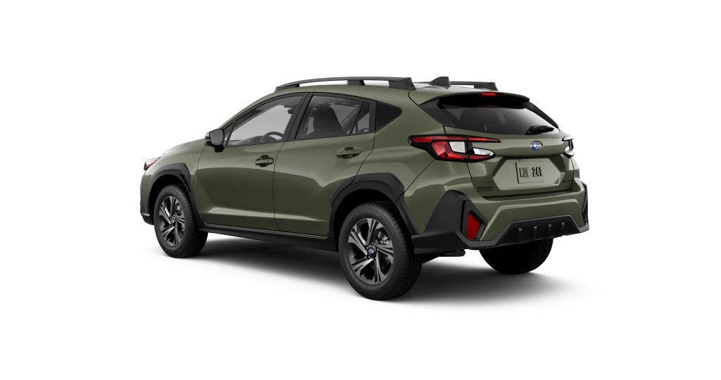 new 2026 Subaru Crosstrek car, priced at $33,101