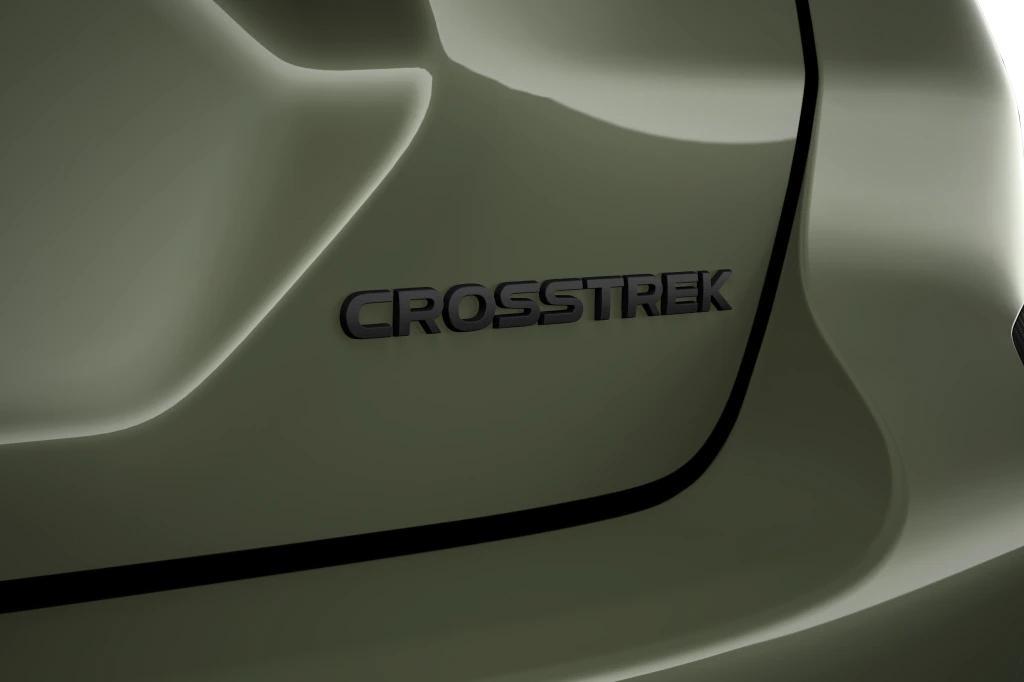 new 2026 Subaru Crosstrek car, priced at $33,101