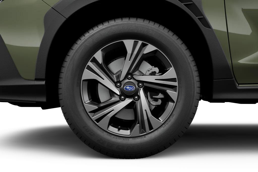 new 2026 Subaru Crosstrek car, priced at $33,101