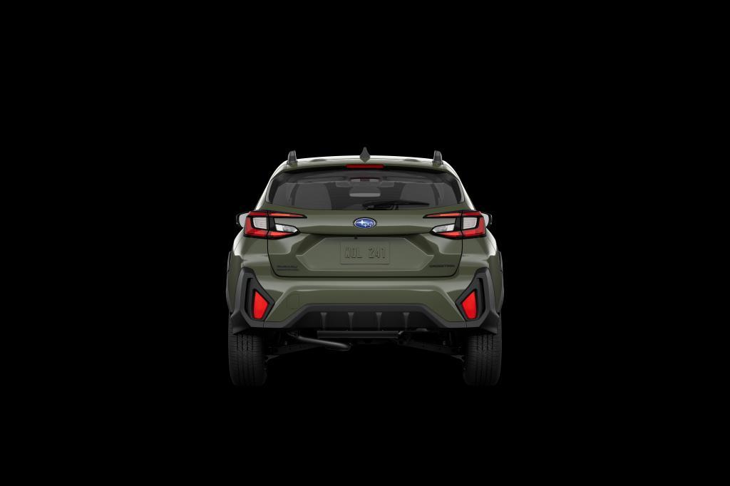 new 2026 Subaru Crosstrek car, priced at $33,101