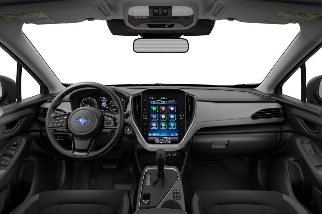 new 2026 Subaru Crosstrek car, priced at $33,101