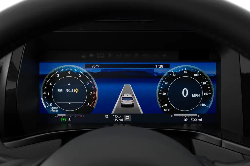 new 2026 Subaru Outback car, priced at $39,577