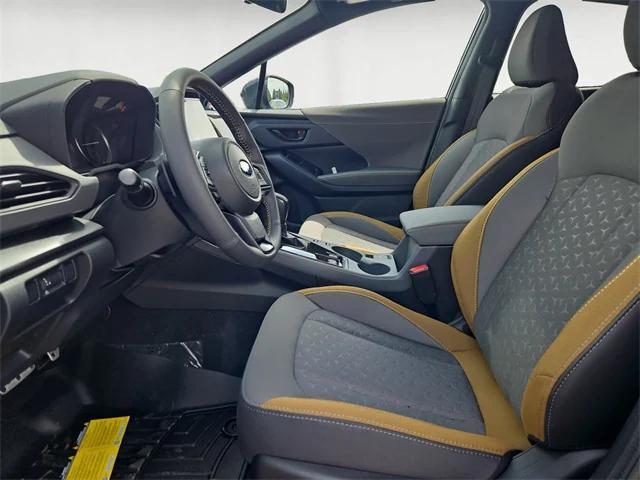 new 2025 Subaru Crosstrek car, priced at $35,010