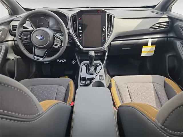new 2025 Subaru Crosstrek car, priced at $35,010