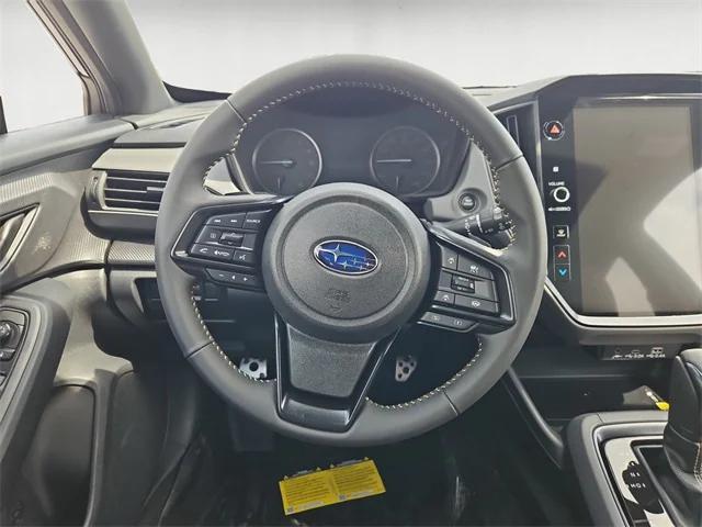 new 2025 Subaru Crosstrek car, priced at $35,010