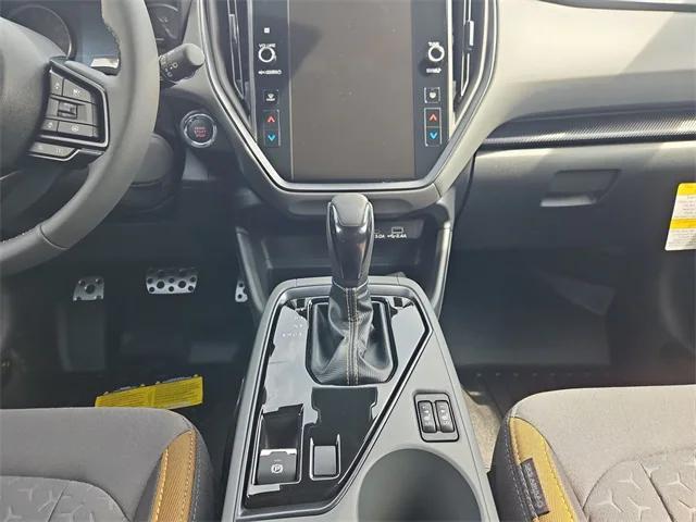 new 2025 Subaru Crosstrek car, priced at $35,010