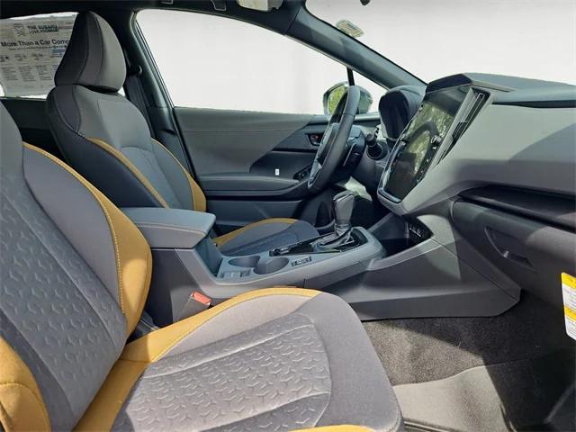 new 2025 Subaru Crosstrek car, priced at $35,010