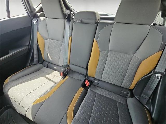 new 2025 Subaru Crosstrek car, priced at $35,010