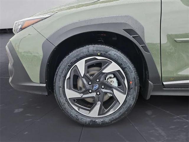 new 2026 Subaru Crosstrek car, priced at $36,137
