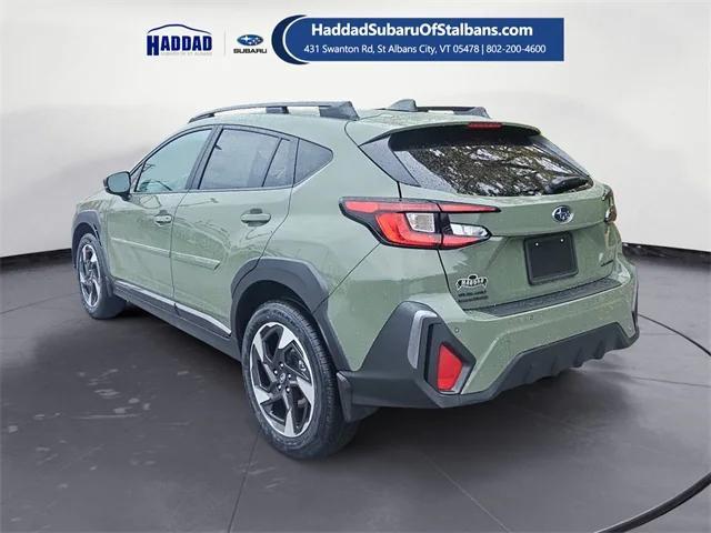 new 2026 Subaru Crosstrek car, priced at $36,137