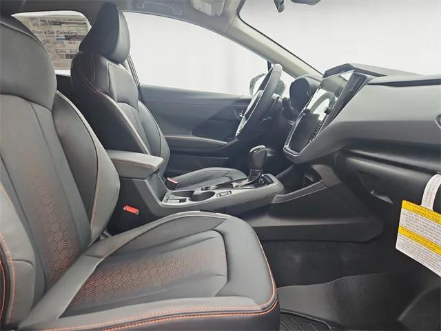 new 2026 Subaru Crosstrek car, priced at $36,137