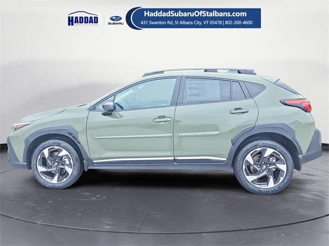new 2026 Subaru Crosstrek car, priced at $36,137
