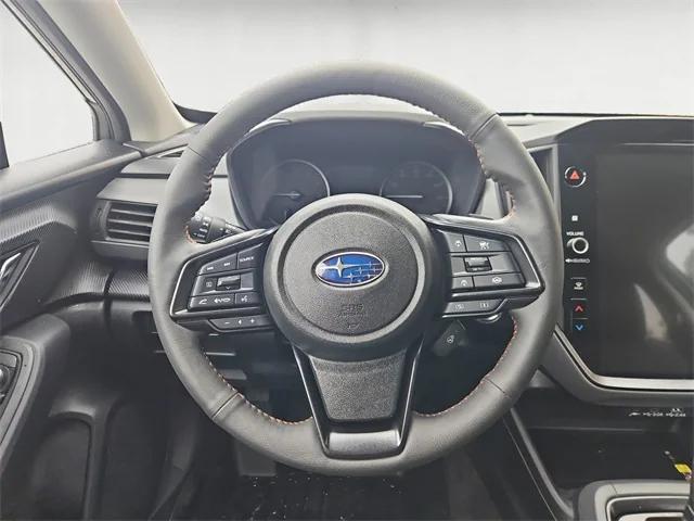 new 2026 Subaru Crosstrek car, priced at $36,137