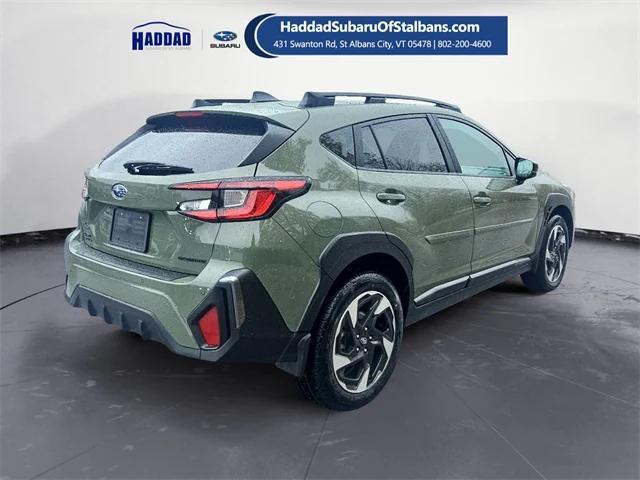 new 2026 Subaru Crosstrek car, priced at $36,137