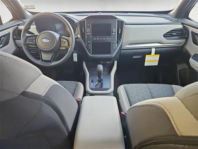 used 2025 Subaru Forester car, priced at $27,839