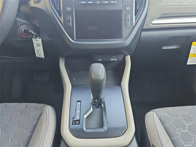 used 2025 Subaru Forester car, priced at $27,839