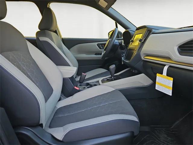 used 2025 Subaru Forester car, priced at $27,839