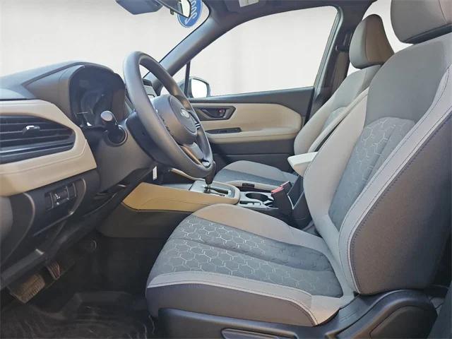 used 2025 Subaru Forester car, priced at $27,839